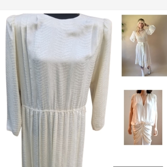 Vintage Dynasty style Argenti dress 10‎ - Picture 1 of 10